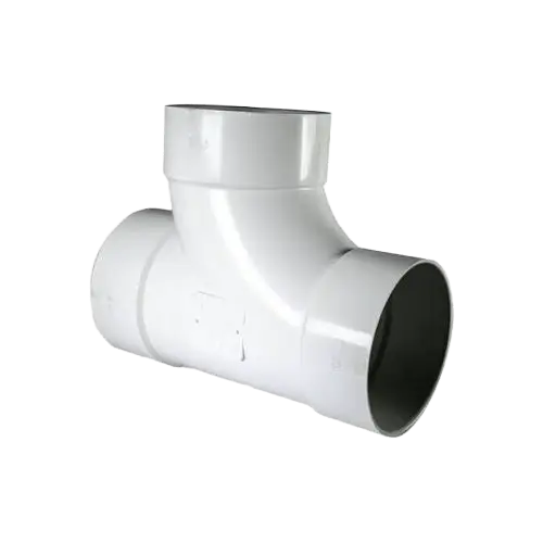 4" PVC Tee - Image 4