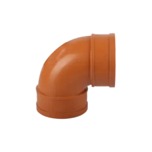 4" PVC Bends
