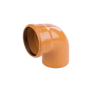 4" PVC Bends