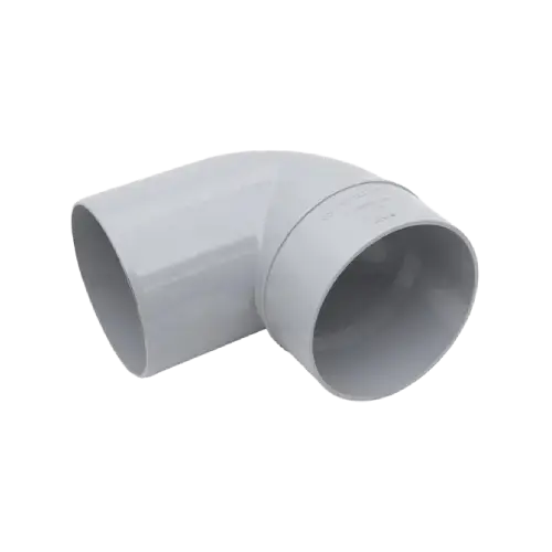 4" PVC Bends