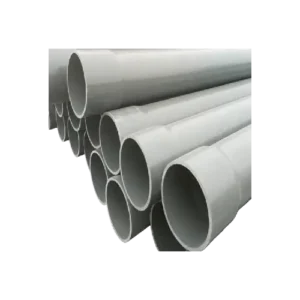4" PVC Pipes