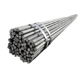 Steel Bars D8